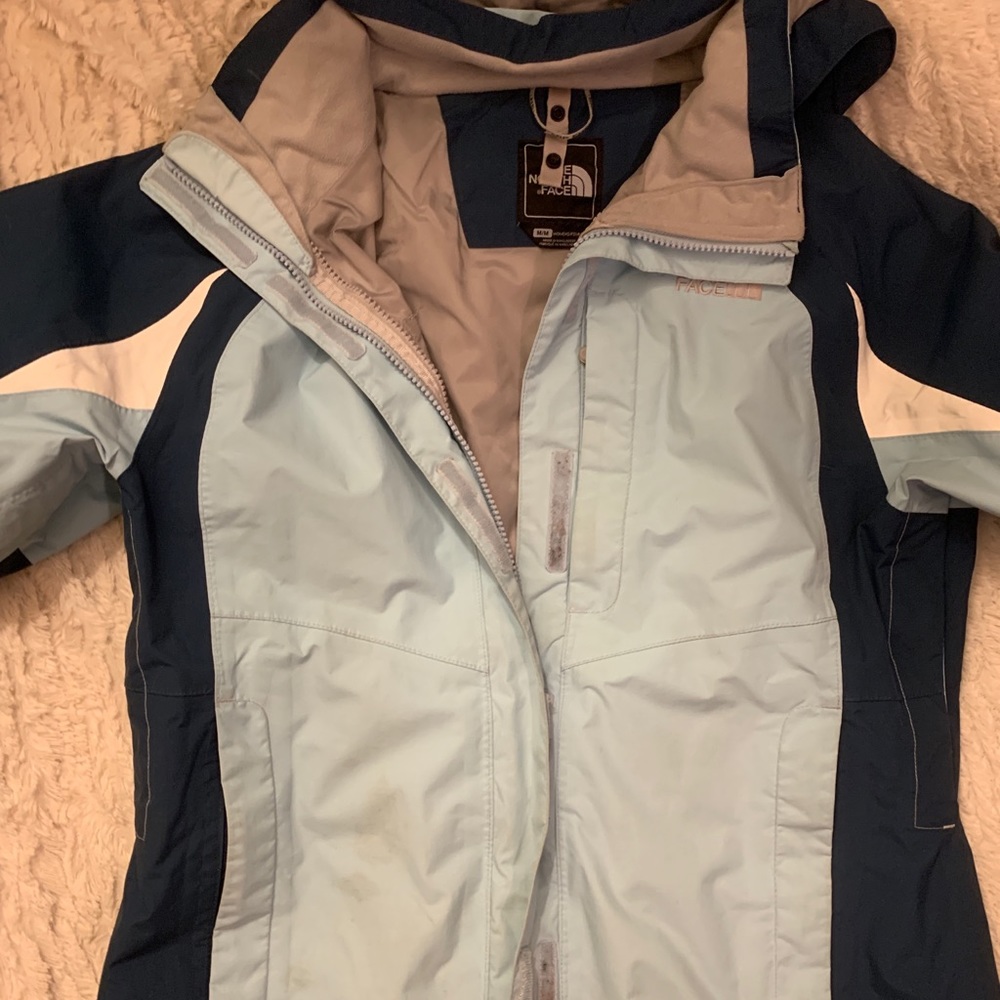 North Face Rain Jacket ☔️